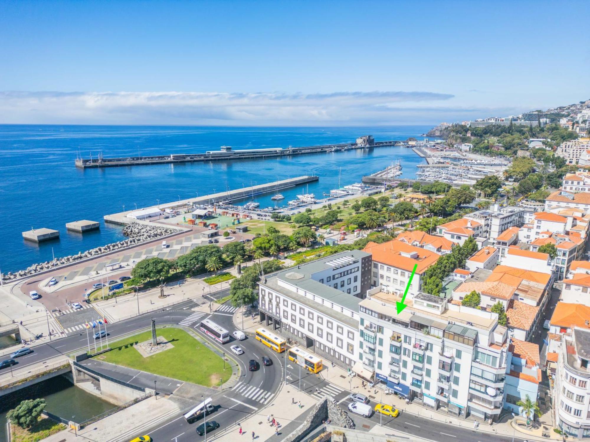 Super Central - Cork Funchal (Madeira) Exterior foto