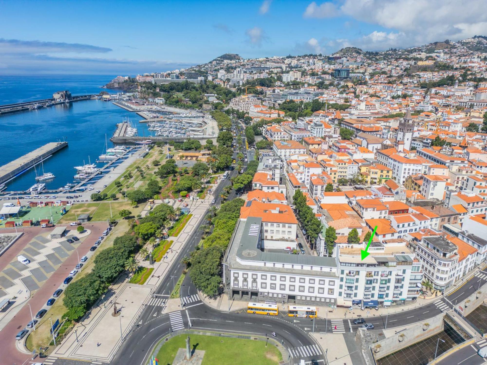 Super Central - Cork Funchal (Madeira) Exterior foto