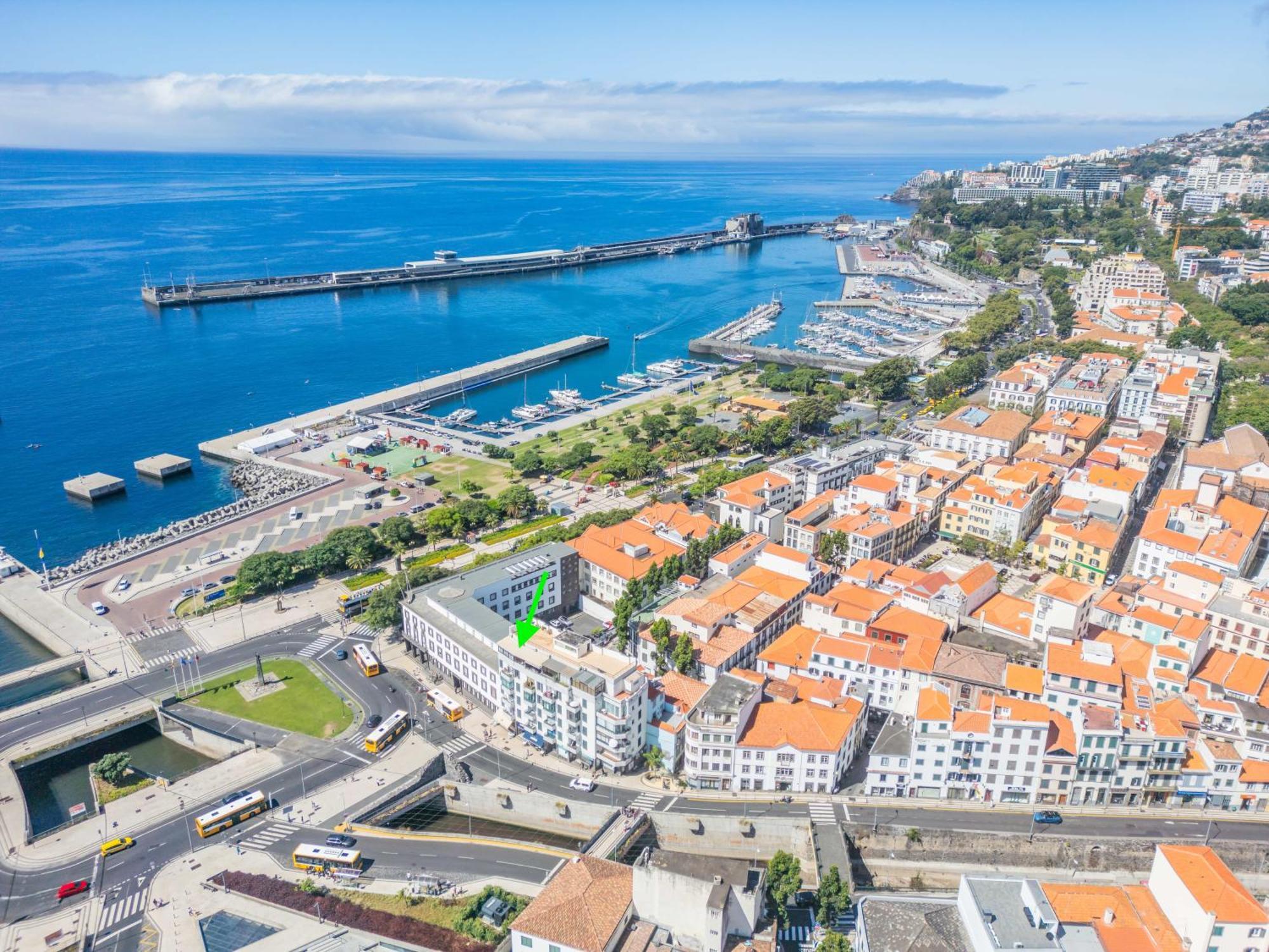 Super Central - Cork Funchal (Madeira) Exterior foto