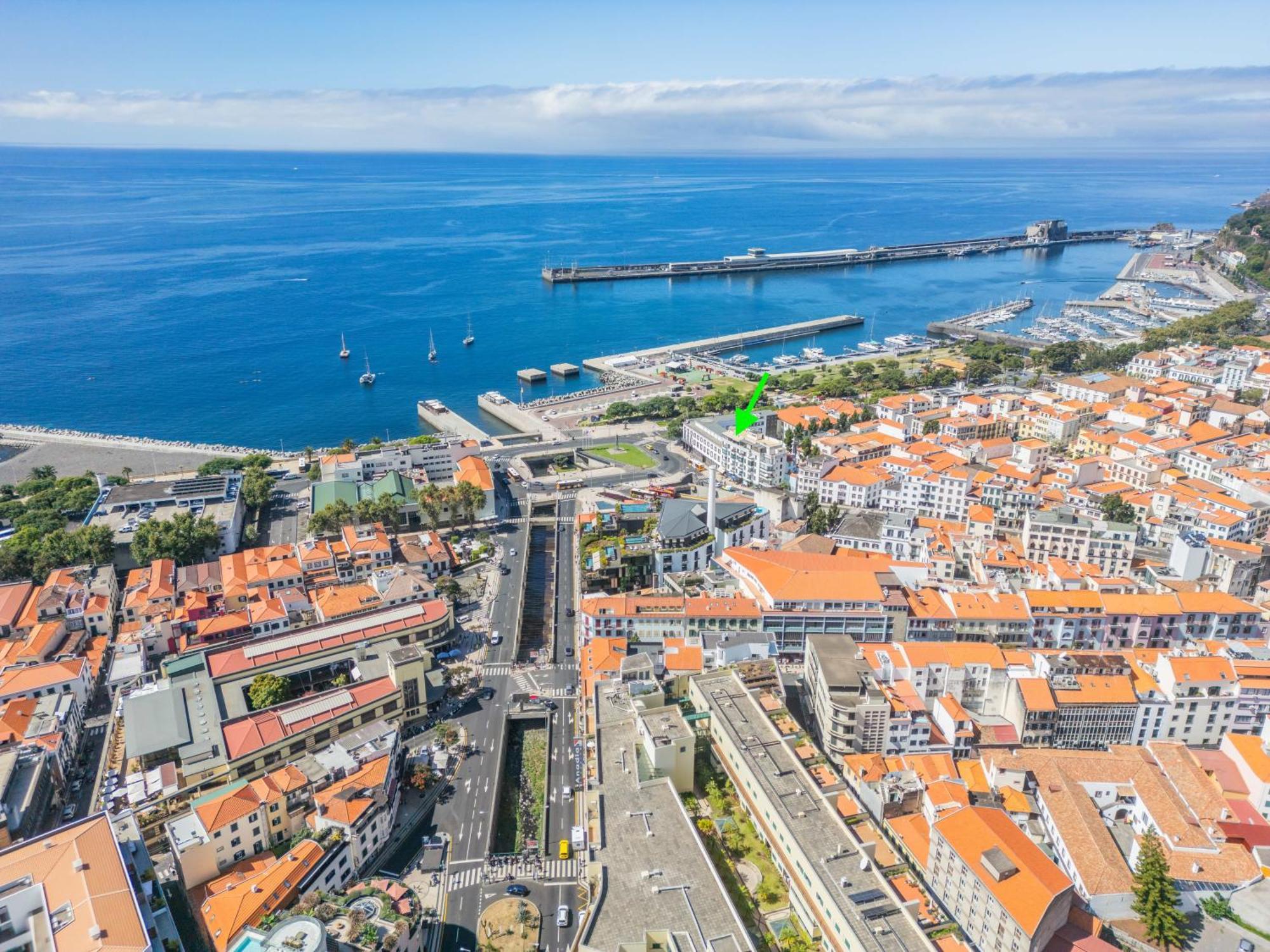Super Central - Cork Funchal (Madeira) Exterior foto